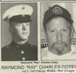 Raymond Charles "ray" Cotey
