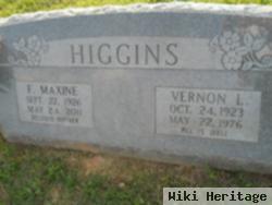 Vernon L. Higgins