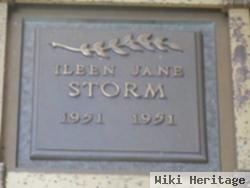 Ileen Jane Storm