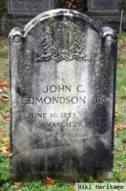 John C. Edmondson, Jr