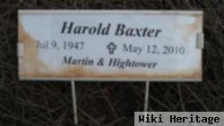 Harold L. Baxter