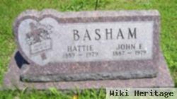 Hattie Jones Basham