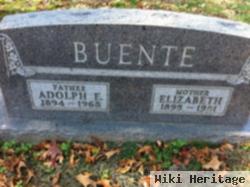 Elizabeth Buente