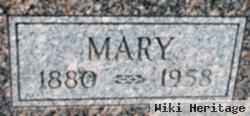 Karoline Mary Dorothea "mary" Lohse Rettig