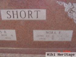 Nora R Short