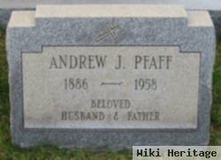 Andrew Joseph Pfaff