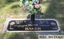 Margaret Kay "kay" Kolikas Baker