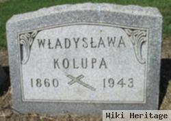 Wladyslawa Kolupa