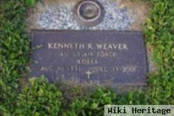 Kenneth R Weaver