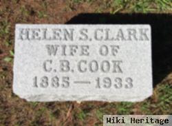 Helen Stevens Clark Cook