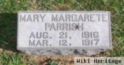 Mary Margarete Parrish