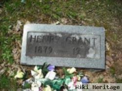 Henry Grant