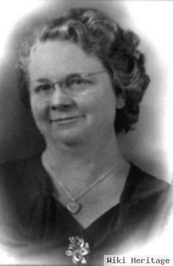 Wilhelmina Margeretha "minnie" Schierman Saienga