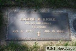 Eugene Robert Bjork