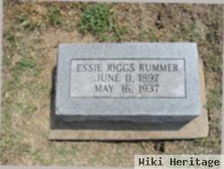 Essie Allene Riggs Rummer