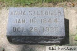 Anna Christie St. Ledger