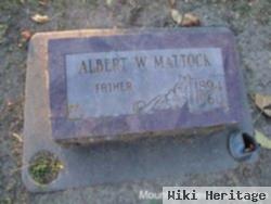 Albert W. Mattock