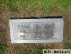 Emma R. Artis