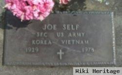 Joseph "joe" Self