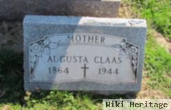 Augusta Claas