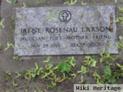 Irene Rosenau Larson