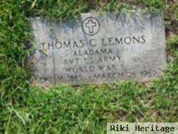 Thomas C. Lemons