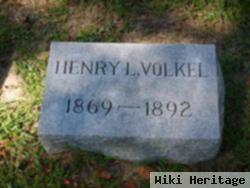 Henry L. Volkel