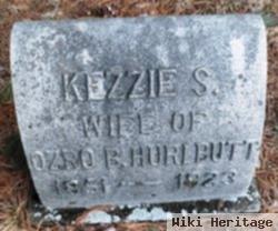 Kezzie S. Mann Hurlbutt