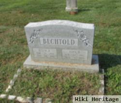 John K Bechtold