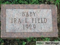 Ira E Field