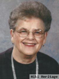 Betty Jean Lewis Kahlenbeck