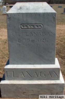 J. F. Flanagan