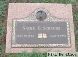 Sadie Jewell Culpepper Scruggs