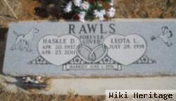 Haskle Doyle Rawls