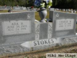 Ada Hebert Stokes