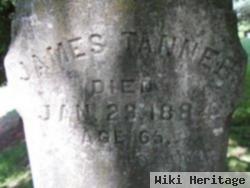 James Tanner