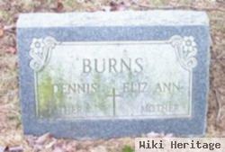 Elizabeth Ann Neary Burns