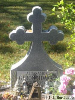 Athanasios Gerondidakis