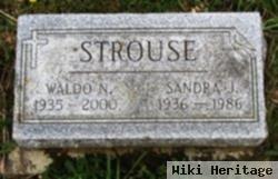 Sandra Jean Patton Strouse