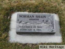 Norman Shain