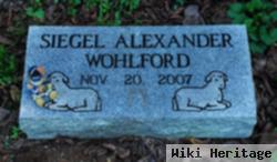 Siegel Alexander Wohlford