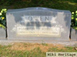 Robert Henry Owen