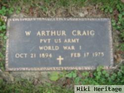 William Arthur Craig