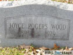 Joyce Rogers Wood