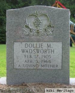 Dollie Mason Wadsworth