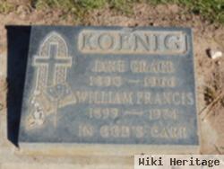 William Francis Koenig