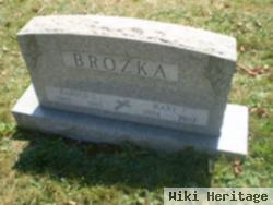 Mary Florence Mclane Brozka