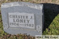 Chester James Loney