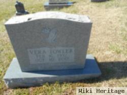 Vera Fowler