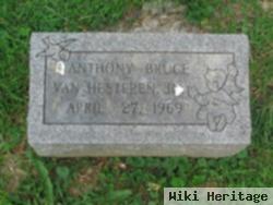 Anthony Bruce Van Hesteren, Jr